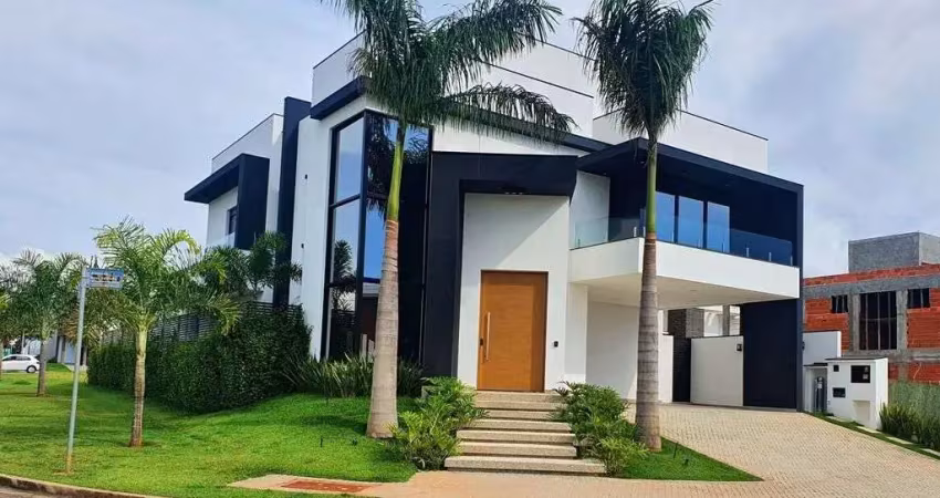 Sobrado com 5 dormitórios à venda, 400 m² por r$ 2.950.000,00 - alphaville nova esplanada i - votorantim/sp