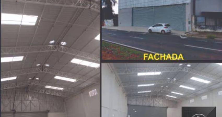 Galpão, 800 m² - venda por R$ 3.200.000,00 ou aluguel por R$ 14.500,00/mês - Jardim Vera Cruz - Sorocaba/SP