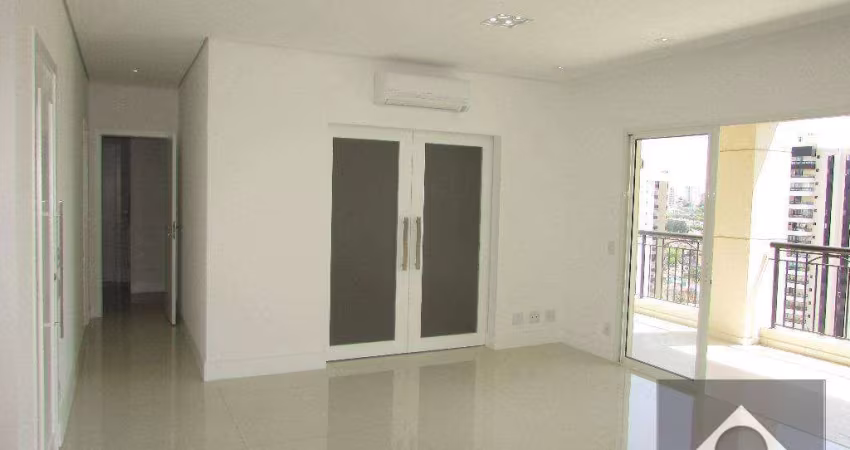 Apartamento com 3 dormitórios, 196 m² - venda por R$ 2.250.000,00 ou aluguel por R$ 11.200,00/mês - Condomínio Único Campolim - Sorocaba/SP