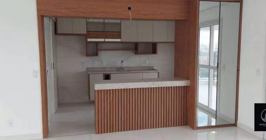 Apartamento com 3 dormitórios, 166 m² - venda por r$ 2.500.000 ou aluguel por r$ 11.774/mês - edifício tom jobim - sorocaba/sp