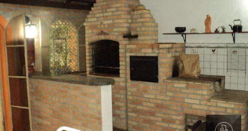 Sobrado com 3 dormitórios à venda, 152 m² por R$ 430.000,00 - Jardim Americano - Sorocaba/SP