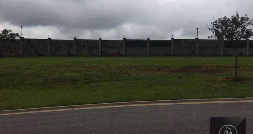 Terreno à venda, 477 m² por r$ 715.000,00 - alphaville nova esplanada iii - votorantim/sp