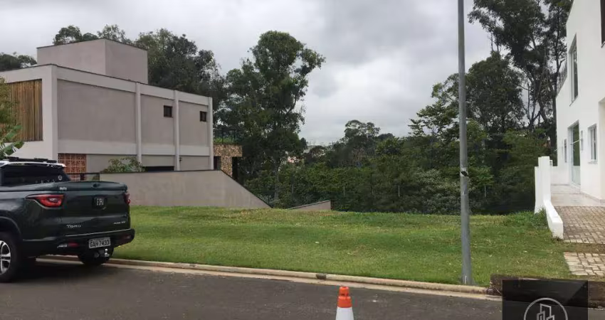 Terreno à venda, 473 m² por r$ 710.000,00 - alphaville nova esplanada iii - votorantim/sp