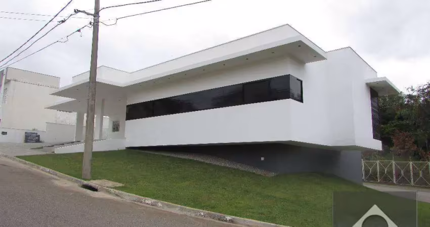 Casa com 3 dormitórios à venda, 360 m² por R$ 2.000.000 - Condomínio Belvedere II - Votorantim/SP, próximo ao Shopping Iguatemi.