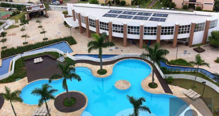 Apartamento com 3 dormitórios à venda, 240 m² por r$ 1.630.000 - condomínio l'essence - sorocaba/sp, próximo ao shopping iguatemi.