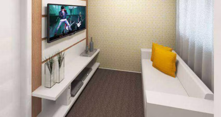 Apartamento com 1 dormitório à venda, 34 m² por R$ 135.000,00 - Wanel Ville - Sorocaba/SP