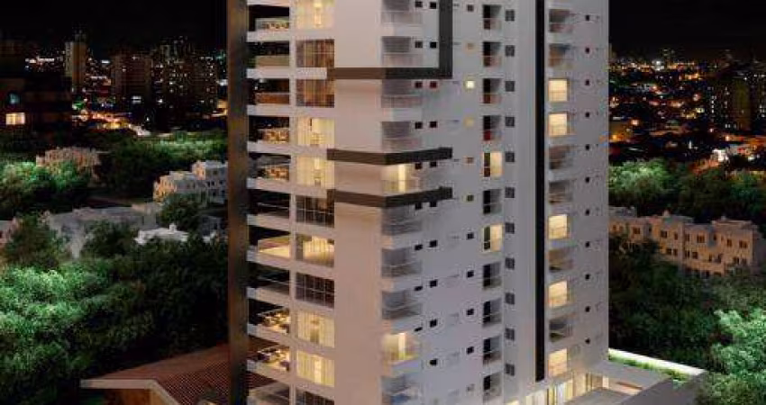 Apartamento com 3 dormitórios à venda, 105 m² por R$ 560.000,00 - Edifício Impéria Residence - Sorocaba/SP