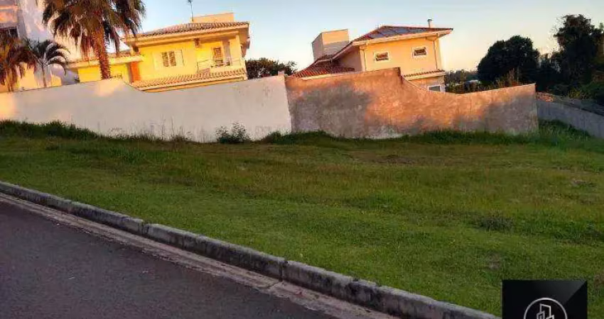 Terreno à venda, 540 m² por r$ 650.000 - condomínio village vert i - sorocaba/sp