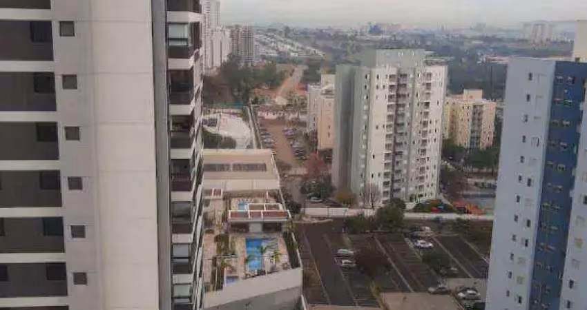 Sala para alugar, 45 m² por r$ 2.900/mês - parque campolim - votorantim/sp