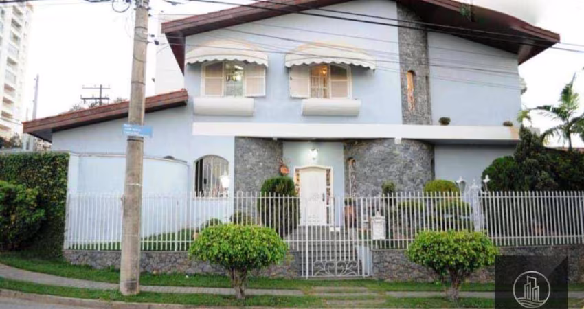 Casa, 364 m² - venda por R$ 2.000.000,00 ou aluguel por R$ 8.000,00/mês - Jardim Portal da Colina - Sorocaba/SP