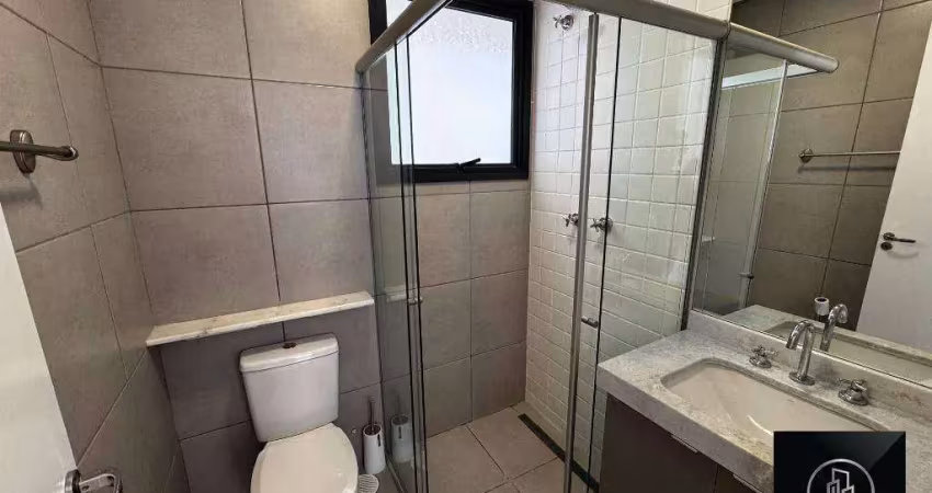 Apartamento com 2 dormitórios à venda, 72 m² por r$ 840.000,00 - jk jardins - votorantim/sp