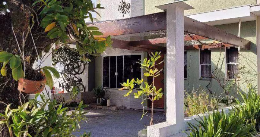 Casa com 3 dormitórios à venda, 81 m² por r$ 530.000,00 - horto florestal ii - sorocaba/sp