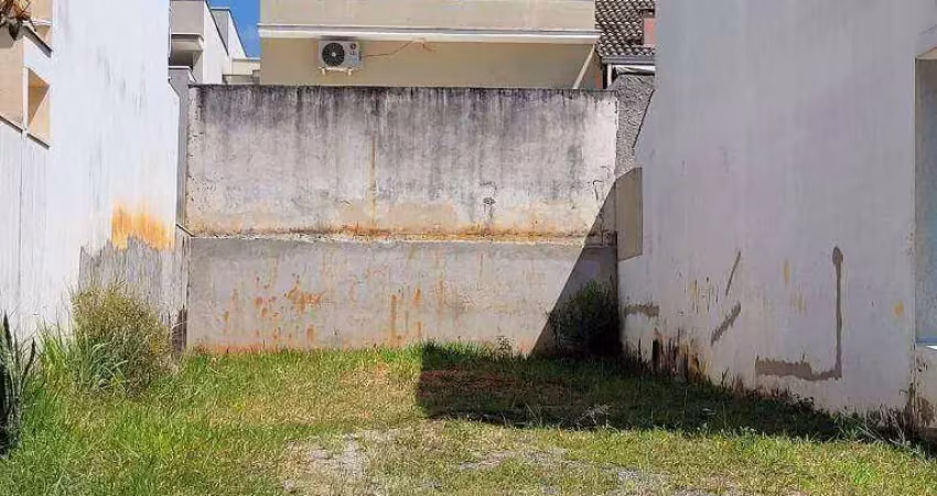 Terreno à venda, 154 m² por r$ 200.000 - horto florestal ii- sorocaba/sp