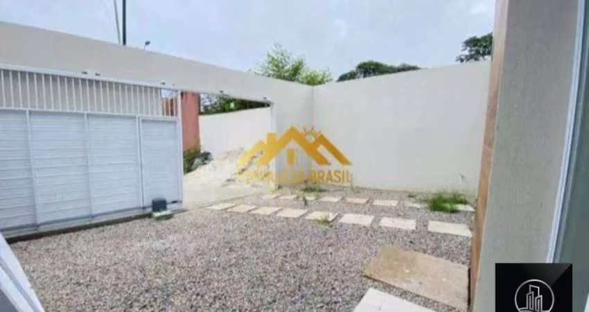 Sobrado com 3 dormitórios à venda, 160 m² por r$ 650.000,00 - edson queiroz - fortaleza/ce