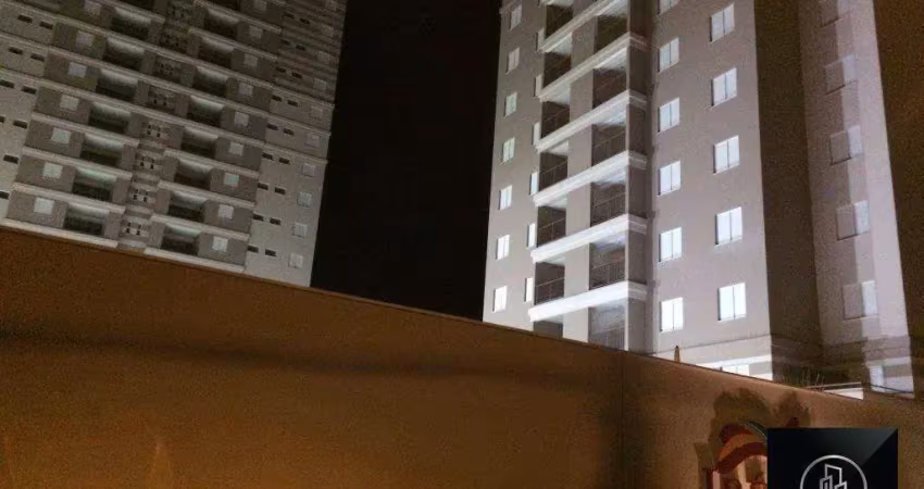 Apartamento com 3 dormitórios para alugar, 90 m² por r$ 4.884/mês - residencial ibéria - sorocaba/sp
