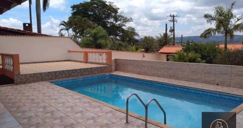 Chácara com 3 dormitórios à venda, 1030 m² por R$ 550.000,00 - Residencial Alvorada - Araçoiaba da Serra/SP