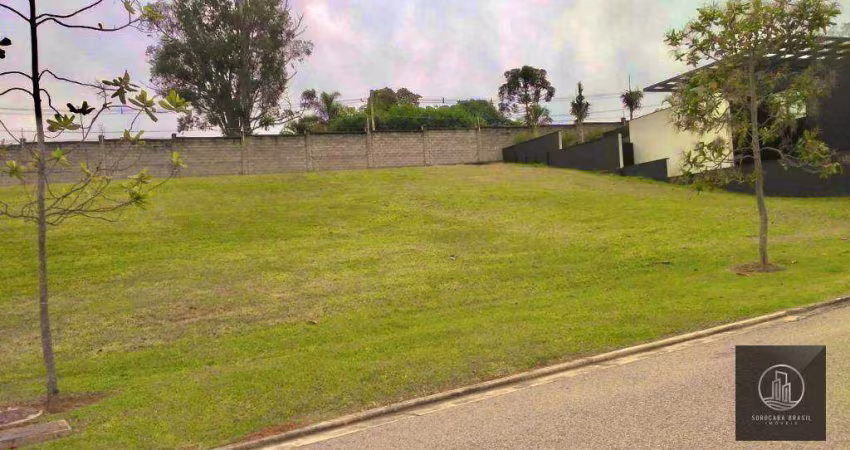 Terreno à venda, 655 m² por R$ 450.000,00 - Alphaville Nova Esplanada II - Votorantim/SP