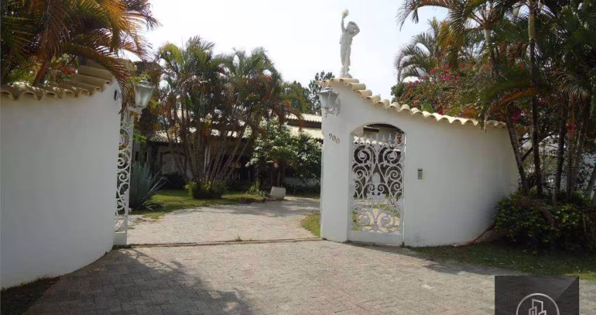 Casa com 5 dormitórios à venda, 800 m² por R$ 6.000.000,00 - Chácaras Residenciais Santa Maria - Votorantim/SP