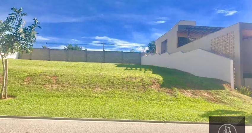 Terreno à venda, 597 m² por r$ 895.000,00 - alphaville nova esplanada ii - votorantim/sp