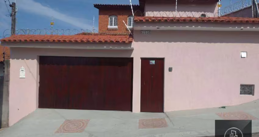 Casa com 3 dormitórios à venda, 182 m² por r$ 450.000,00 - jardim brasilândia - sorocaba/sp