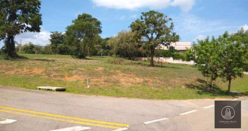 Terreno à venda, 1000 m² por r$ 299.999,99 - condomínio residencial vale verde - sorocaba/sp