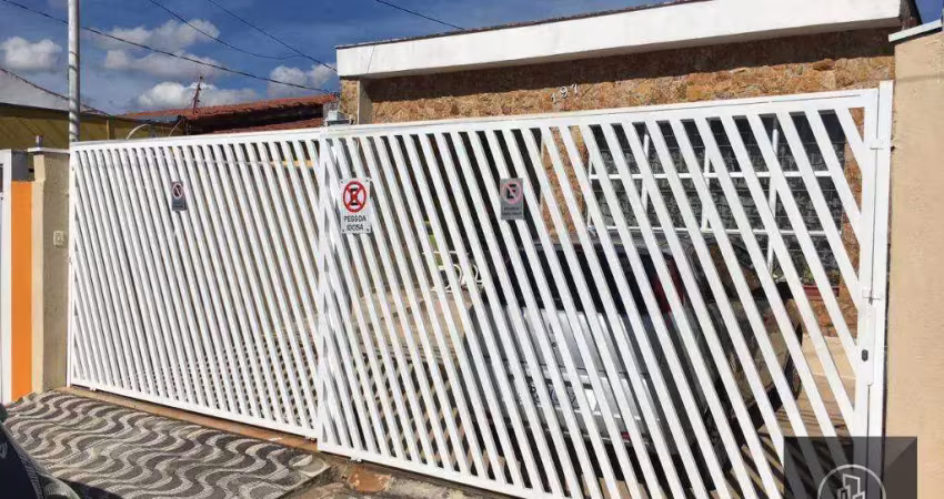 Casa com 3 dormitórios à venda, 166 m² por r$ 550.000,00 - centro - votorantim/sp