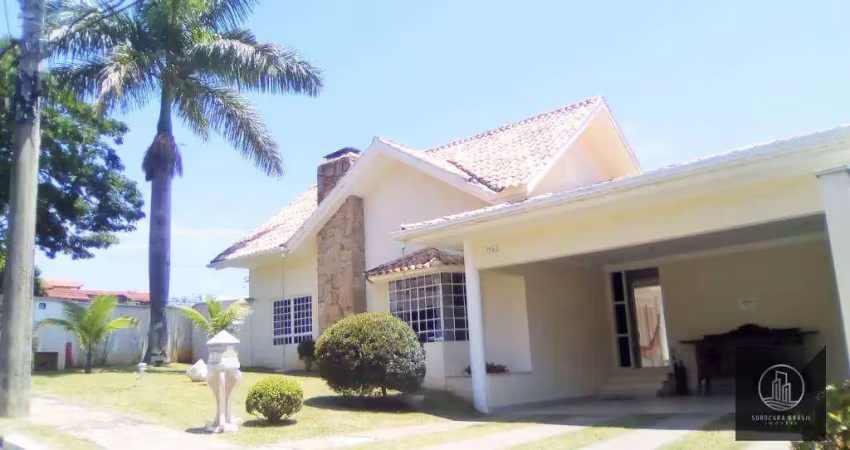 Casa com 3 dormitórios à venda, 290 m² por r$ 1.390.000,00 - jardim ibiti do paço - sorocaba/sp