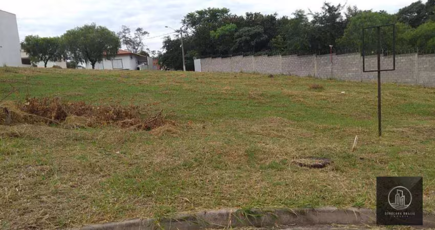 Terreno à venda, 250 m² por r$ 250.000,00 - condomínio residencial flores - votorantim/sp