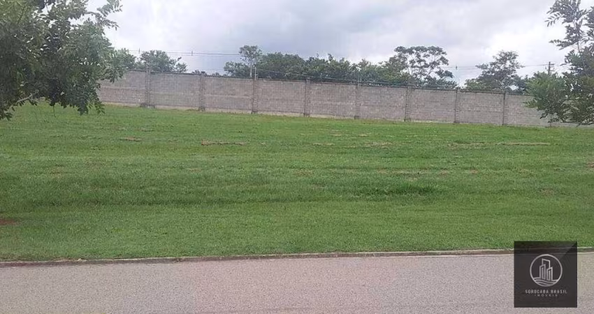 Terreno à venda, 520 m² por R$ 500.000,00 - Alphaville Nova Esplanada II - Votorantim/SP