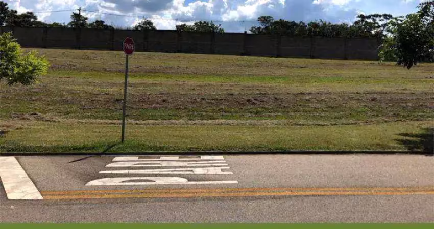 Terreno à venda, 526 m² por r$ 790.000,00 - alphaville - votorantim/sp