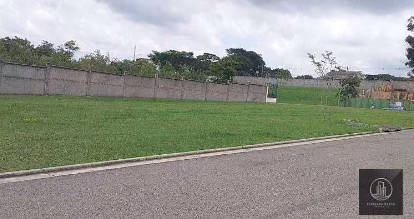 Terreno à venda, 525 m² por r$ 790.000,00 - alphaville nova esplanada ii - votorantim/sp