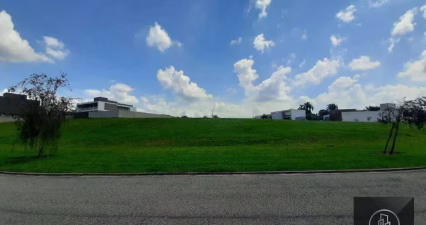 Terreno à venda, 561 m² por R$ 453.000,00 - Alphaville Nova Esplanada II - Votorantim/SP