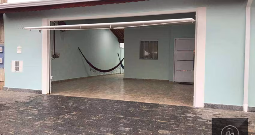 Casa com 2 dormitórios à venda, 80 m² por R$ 318.000,00 - Conjunto Residencial Jardim Villagio Torino - Sorocaba/SP