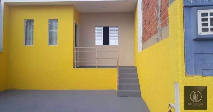 Apartamento com 2 dormitórios à venda, 75 m² por R$ 250.000,00 - Jardim Residencial Villa Amato - Sorocaba/SP