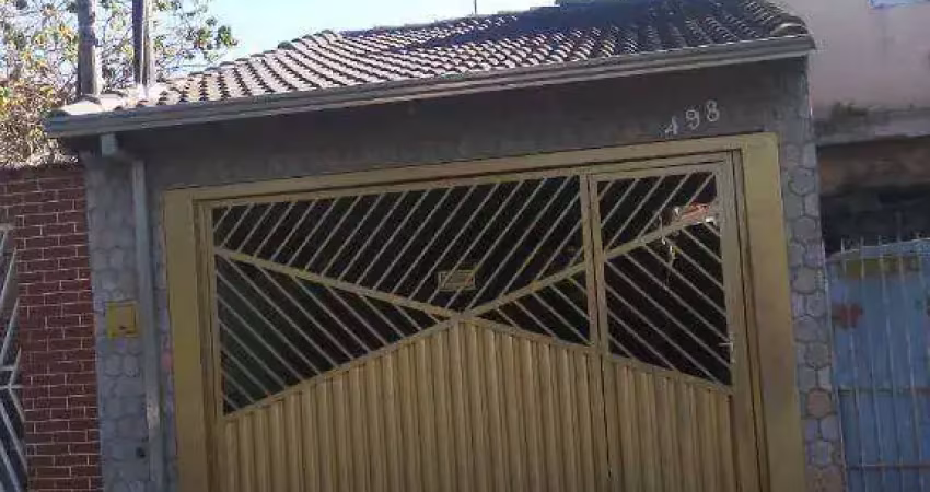Casa com 2 dormitórios à venda por R$ 280.000,00 - Condomínio Xapada Parque Ytu - Itu/SP