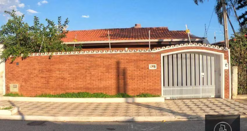 Casa com 3 dormitórios à venda, 156 m² por r$ 600.000,00 - vila jardini - sorocaba/sp