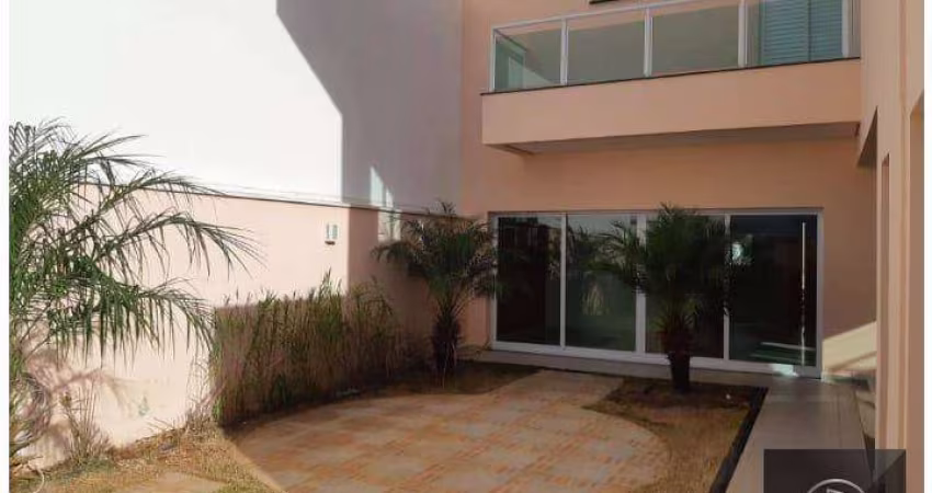 Casa com 3 dormitórios à venda, 227 m² por R$ 900.000,00 - Condomínio Villagio Milano - Sorocaba/SP