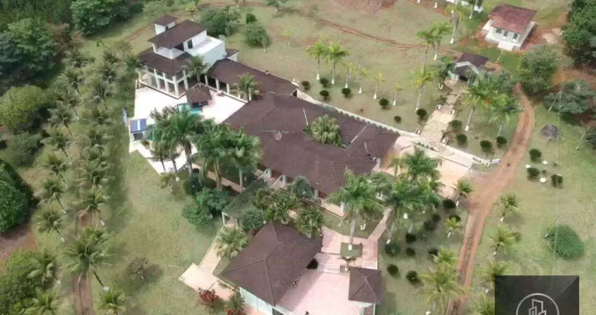 Fazenda à venda na Rua Amapá, Vila Nova Registro, Registro