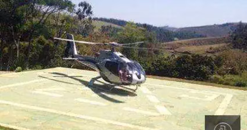 Fazenda à venda, 4861800 m² por r$ 45.000.000,00 - monte belo - taubaté/sp