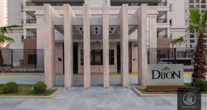 Apartamento à venda, 314 m² por R$ 4.490.000,00 - Edifício Dijon - Sorocaba/SP