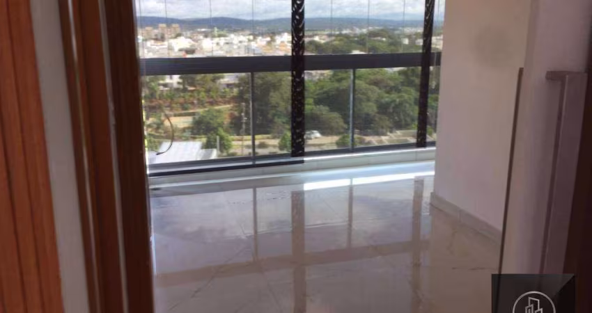 Apartamento para alugar, 46 m² por R$ 2.750,00/mês - Parque Campolim - Sorocaba/SP