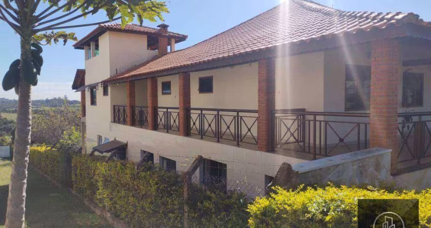 Casa com 5 dormitórios à venda, 444 m² por R$ 1.190.000,00 - Condomínio Village Ipanema - Araçoiaba da Serra/SP