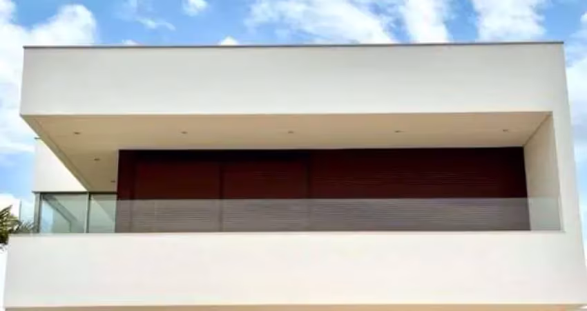Sobrado com 5 dormitórios à venda, 425 m² por r$ 3.800.000,00 - alphaville nova esplanada i - votorantim/sp
