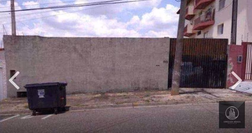 Terreno à venda, 432 m² por R$ 400.000,00 - Jardim Simus - Sorocaba/SP