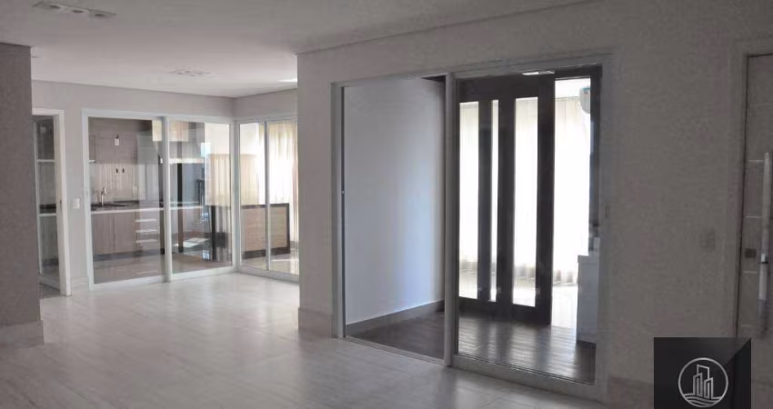 Apartamento com 4 dormitórios, 220 m² - venda por R$ 2.500.000,00 ou aluguel por R$ 12.780,00/mês - Edifício Absoluto - Sorocaba/SP