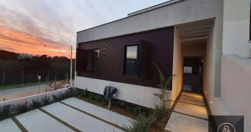 Casa com 3 dormitórios à venda, 100 m² por R$ 535.000,00 - Condominio Golden Park Residence II - Sorocaba/SP