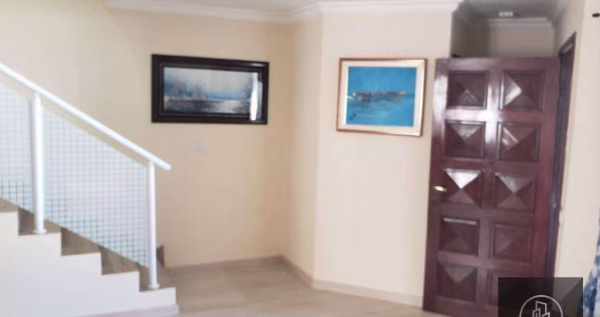 Sobrado com 3 dormitórios à venda, 185 m² por R$ 750.000,00 - Condomínio Vila Verde - Sorocaba/SP