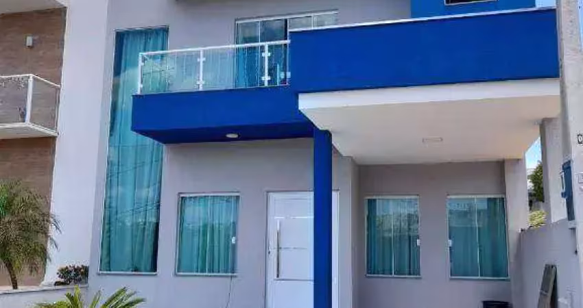 Sobrado com 3 dormitórios à venda, 187 m² por r$ 700.000,00 - condominio golden park residence ii - sorocaba/sp