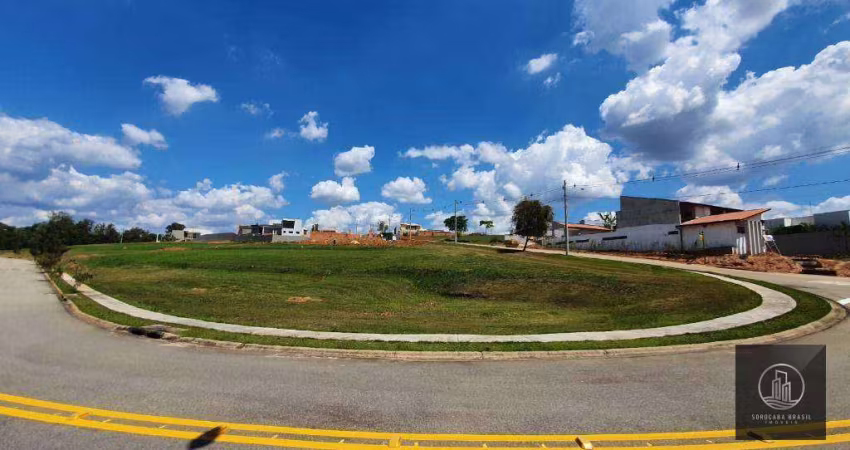 Terreno à venda, 1450 m² por R$ 450.000,00 - Parque Ecoresidencial Fazenda Jequitibá - Sorocaba/SP