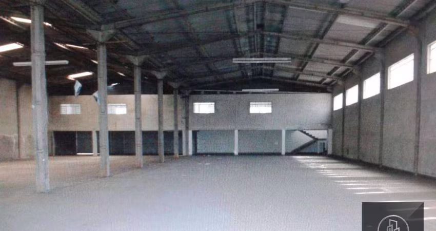 Galpão para alugar, 1500 m² por R$ 32.000,00/mês - Jardim Maria Antônia Prado - Sorocaba/SP